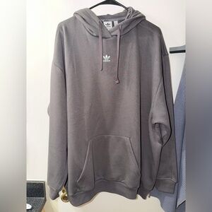 Adidas Essentials Oversized Hoodie Pullover